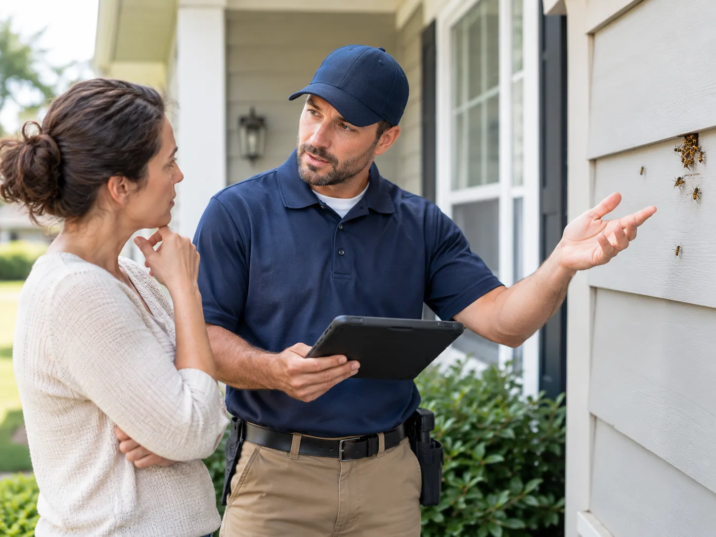 Pest Control Bucksport, ME FAQs