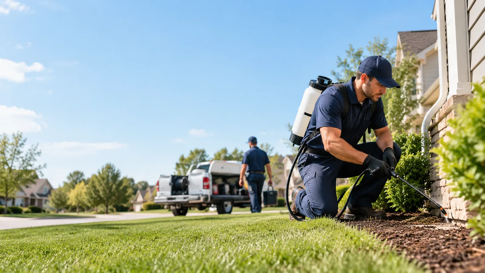 Pest Control in Bucksport, ME near me